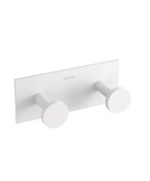 COLGADOR DOBLE STICK COSMIC